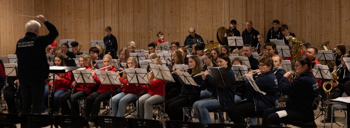 Høstkonsert på Kollmyr