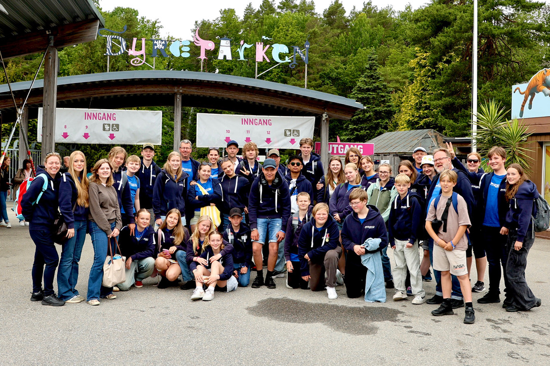 Sommertur til Kristiansand 