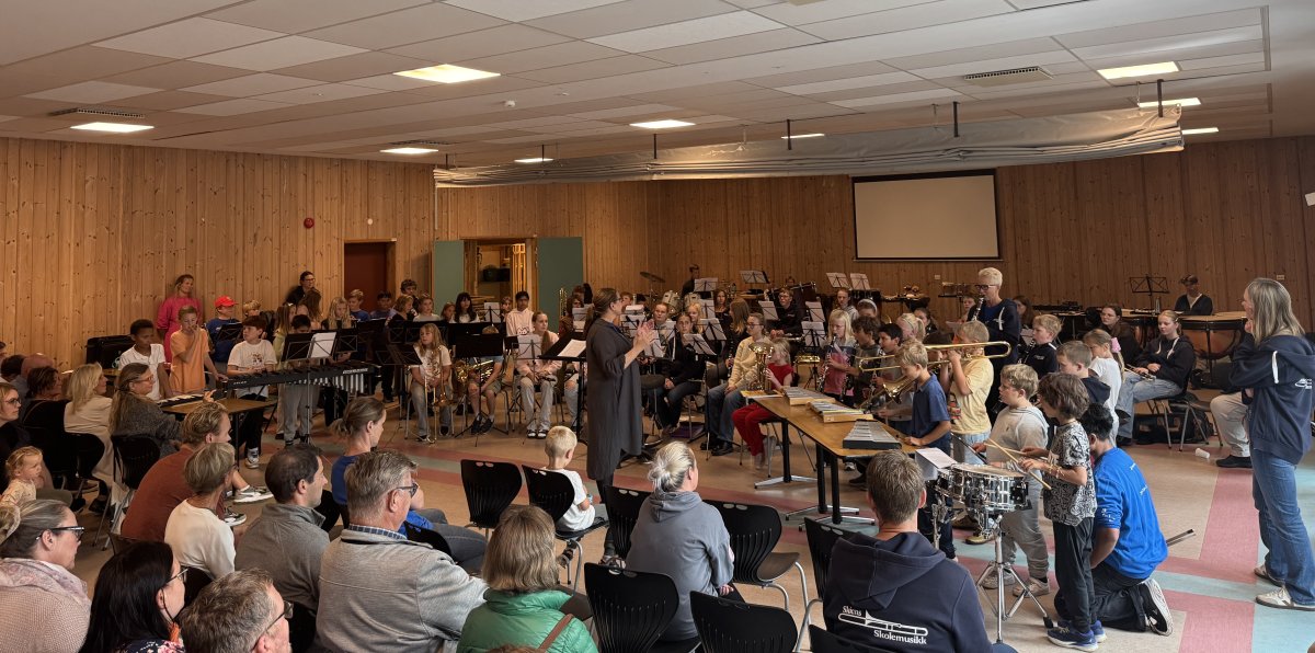 Stor deltagelse på høstseminar