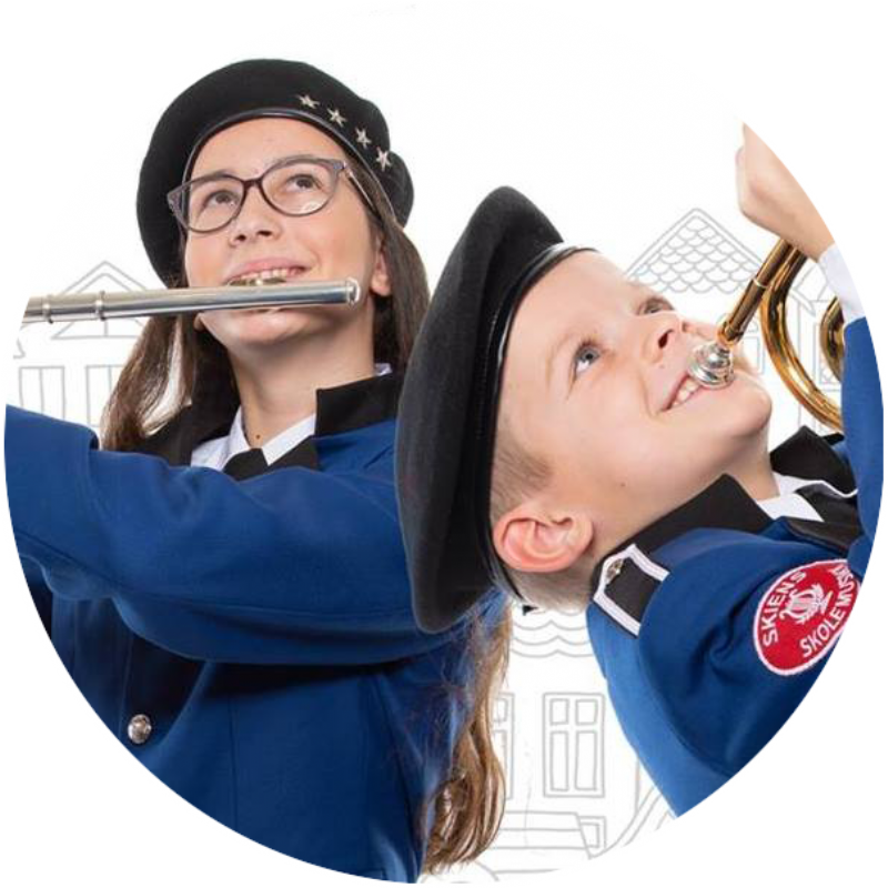 Skiens Skolemusikk